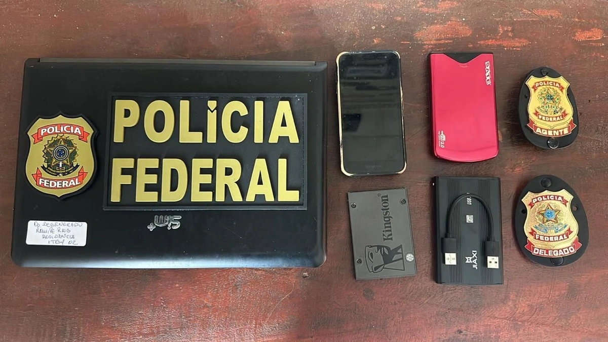 Polícia Federal no Piauí e Maio Laranja: o combate ao abuso e à exploração sexual infantojuvenil