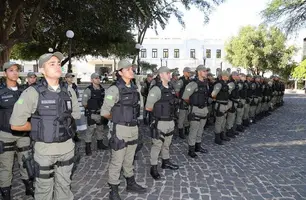 Polícia Militar do Piauí (Foto: Ascom/Governo do Piauí)