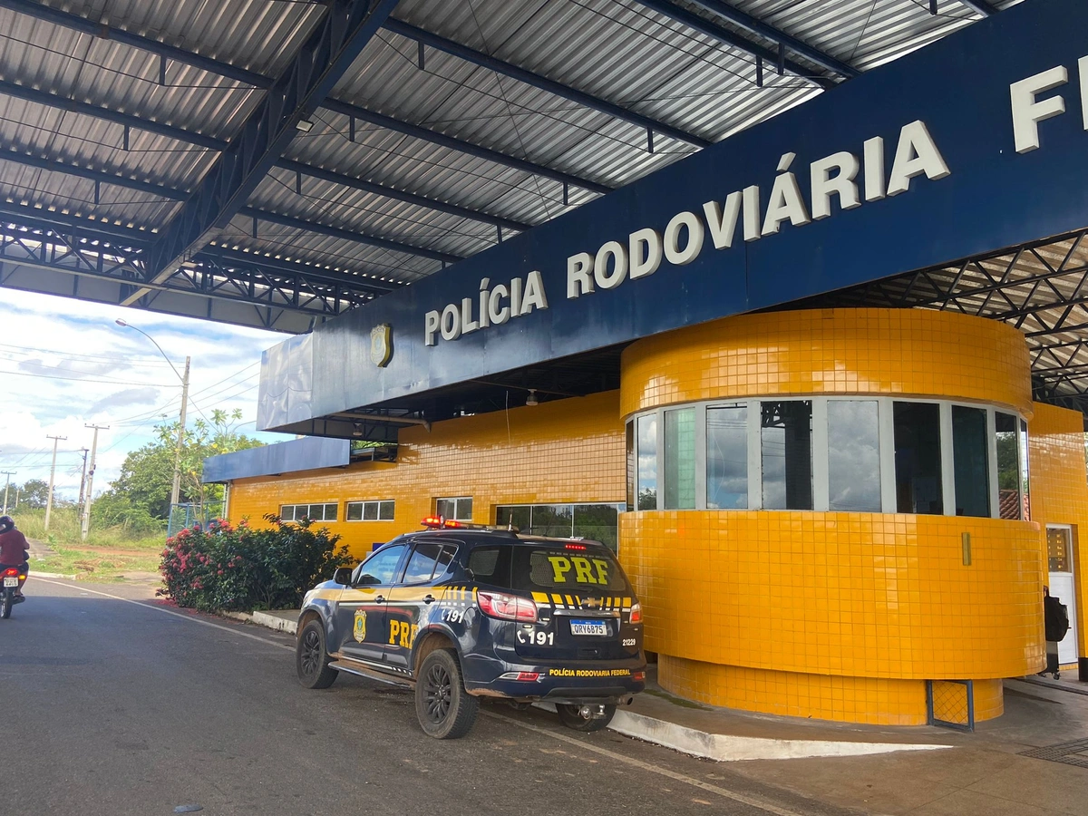 Polícia Rodoviária Federal - Pedro II