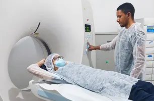 Policlínica de Timon tem atendimentos para 22 especialidades médicas (Foto: Reprodução)