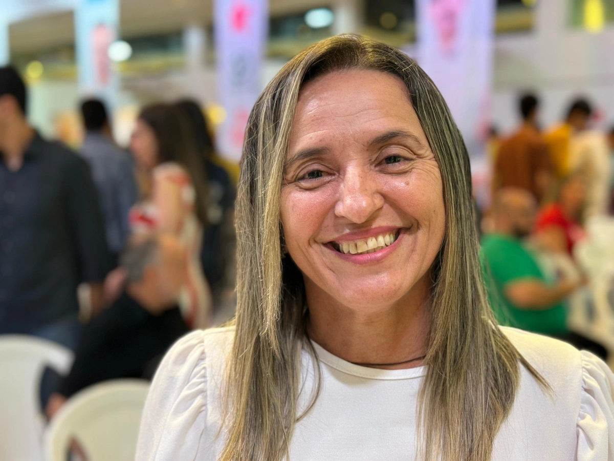 Pré-candidata vereadora Flávia Azevedo