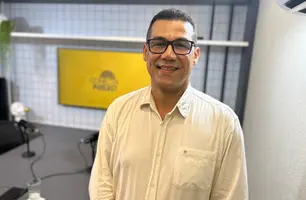 Pré-candidato a vereador, Cochise Silva, fala de sua trajetória e eleições 2024 (Foto: Stefanny Sales / Conecta Piauí)