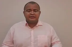 Pré-candidato Fabrício Sousa explica saída do União Brasil, partido de Sílvio Mendes (Foto: Reprodução)