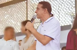 Prefeito de Caxias (Foto: Reprodução)