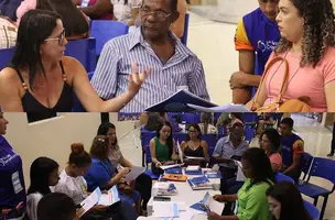 Prefeitura de Demerval Lobão promove 2° Fórum Comunitário do Selo Unicef (Foto: Reprodução)
