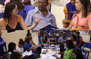 Prefeitura de Demerval Lobão promove 2° Fórum Comunitário do Selo Unicef (Foto: Reprodução)