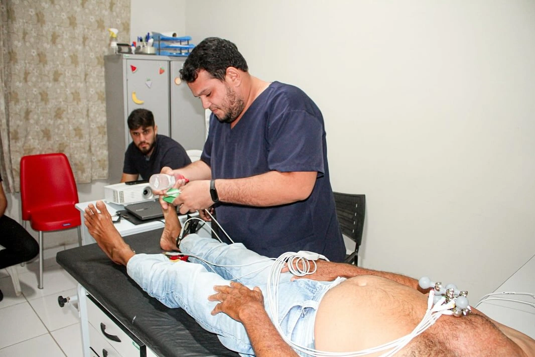 Prefeitura de Novo Santo Antônio adere ao Programa Saúde Digital