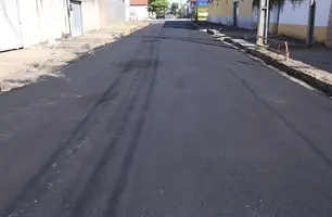 Prefeitura de Timon investe em pavimentação e operação Tapa Buracos (Foto: Reprodução)
