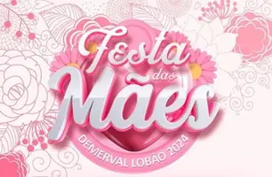 Prefeitura Municipal de Demerval Lobão realiza tradicional festa das mães (Foto: Reprodução)