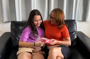 Presente de dia das Mães (Foto: Conecta Piauí)