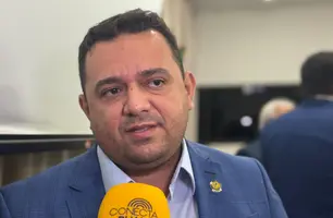 Presidente da APPM, Toninho da Caridade (Foto: Tiago Moura/Conecta Piauí)