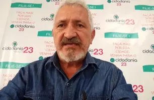 Presidente do Cidadania no Piauí, Mário Rogério (Foto: Reprodução/Instagram)