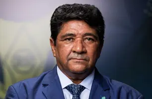 Presidente do Confederação Brasileira de Futebol (CBF), Ednaldo Rodrigues (Foto: Lucas Figueiredo/CBF)