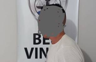 Preso em Timon homem acusado de aplicar golpes em vendas de casas (Foto: Divulgação)