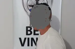 Preso em Timon homem acusado de aplicar golpes em vendas de casas (Foto: Divulgação)