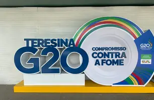 Primeiro dia de reunião do G20 será aberto ao público (Foto: Eduardo Amorim / Conecta Piauí)