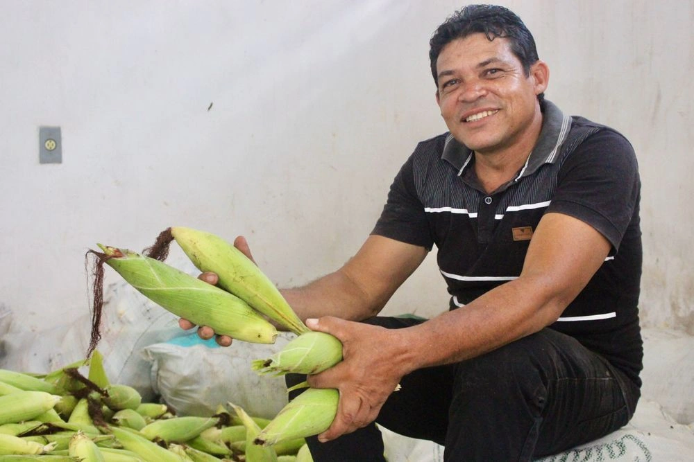 Programa de Aquisição de Alimentos beneficia mais de 32 mil famílias do Piauí