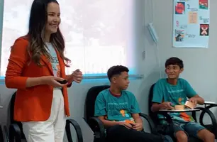 Programa Saúde do Adolescente Rural (Foto: Reprodução)