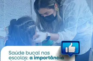 PSE – Programa Saúde na Escola (Foto: Reprodução)