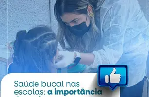 PSE – Programa Saúde na Escola (Foto: Reprodução)