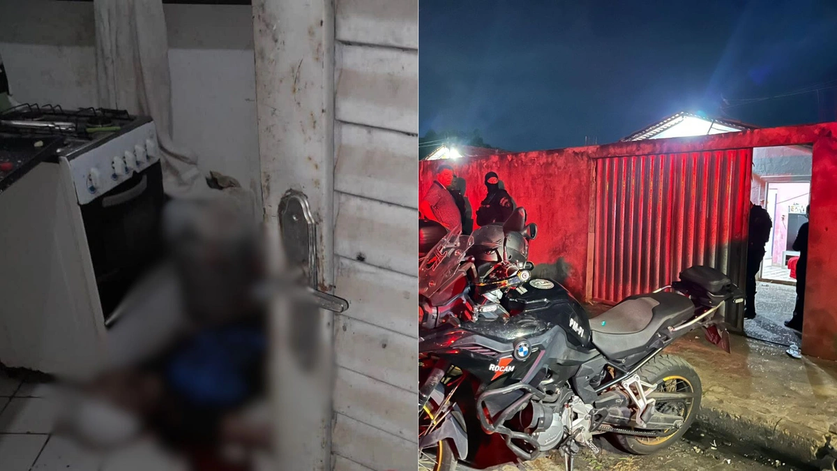 Quadrilha invade casa e executa homem na zona Norte de Teresina