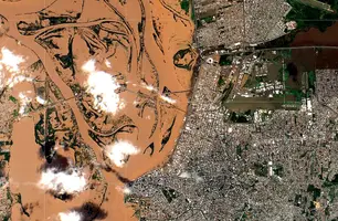 Rio Grande do Sul confirma 148 mortes pelas chuvas (Foto: ICICT/Fiocruz)