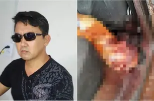 Robson Miguel foi assassinado com requintes de crueldade no último sábado (04/05) (Foto: Reprodução)