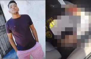 Saiba quem é o empresário morto na frente de supermercado em avenida de Timon (Foto: Reprodução/Arquivo Pessoal)