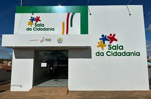 Sala da Cidadania da cidade recebeu o novo serviço nesta quinta-feira (02/05) (Foto: Conecta Piauí)