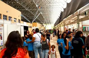 Salão do Livro do Piauí 2024 movimenta cenário cultural em Junho (Foto: Divulgação)
