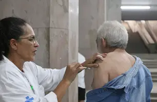 Saúde lança nova campanha de vacinação contra covid-19 (Foto: Rovena Rosa/Agência Brasil)