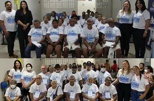 Secretaria de Saúde de Demerval Lobão promove mutirão da catarata (Foto: Reprodução)