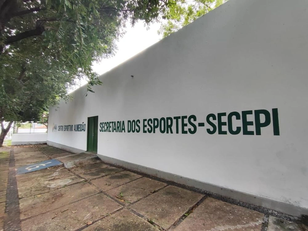 Secretaria dos Esportes entrega reforma do Centro Esportivo Almeidão neste sábado