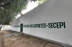 Secretaria dos Esportes entrega reforma do Centro Esportivo Almeidão neste sábado (Foto: Reprodução)