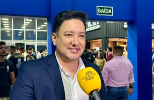 Secretário de Turismo do Piauí, José Neto (Foto: Pedro Melo/Conecta Piauí)