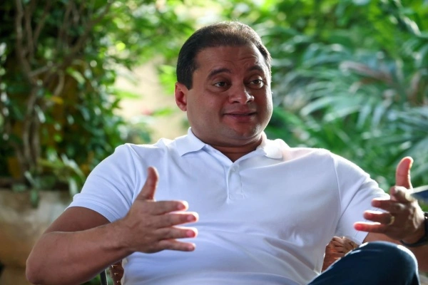 Senador do PDT maranhense, Weverton Rocha