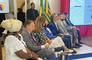 Seplan lança Observatório de Dados para mapeamento de dados públicos do Piauí (Foto: Alessandra Fonseca/Conecta Piauí)