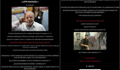 Site da UFPI sofre ataque hacker e fica fora do ar