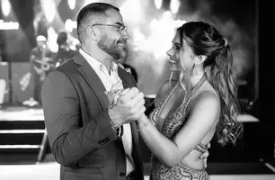 Sobrinha escreveu uma carta ao saber da morte do tio (Foto: Reprodução)