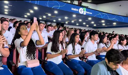 Governo realiza solenidade de admissão de 400 Jovens Aprendizes em Teresina