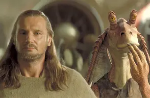 Star Wars, a Ameaça Fantasma (Foto: Reprodução)