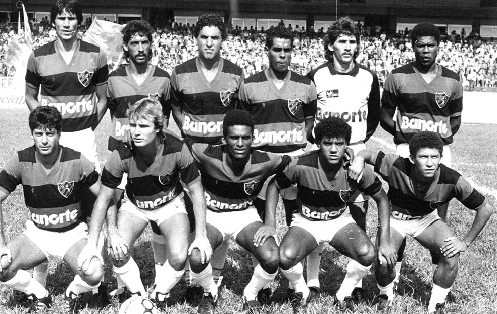 STF nega recurso do Flamengo-RJ e o Sport continua como o único campeão brasileiro de 1987
