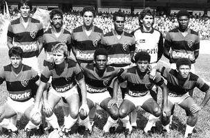 STF nega recurso do Flamengo-RJ e o Sport continua como o único campeão brasileiro de 1987 (Foto: Reprodução)