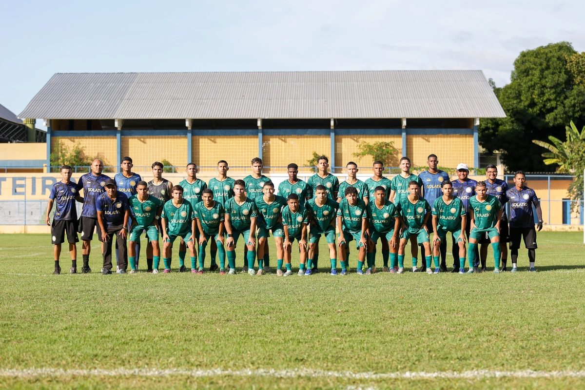 Sub17 do Atlético Piauiense