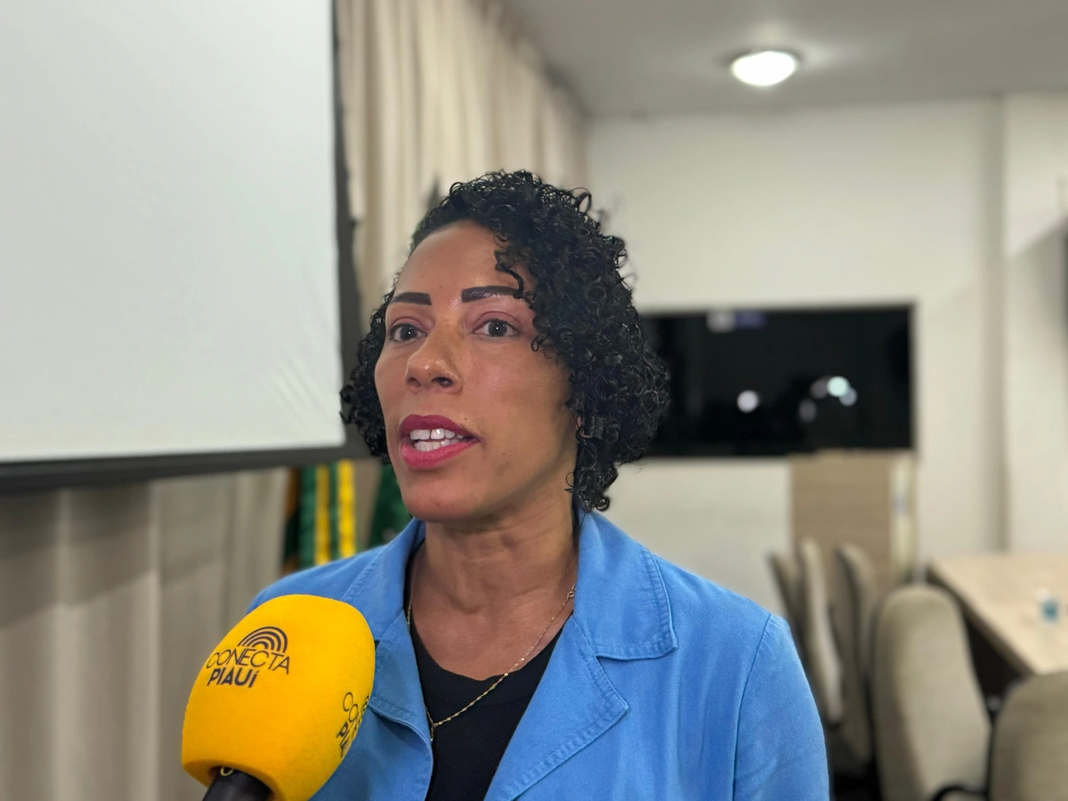 Superintendente de Parcerias e Concessões, Monique Menezes