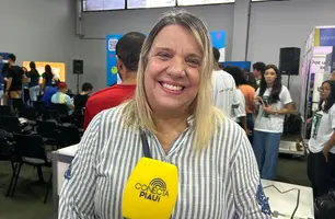 Superintendente Viviane Fernandes (Foto: Aric Leite)