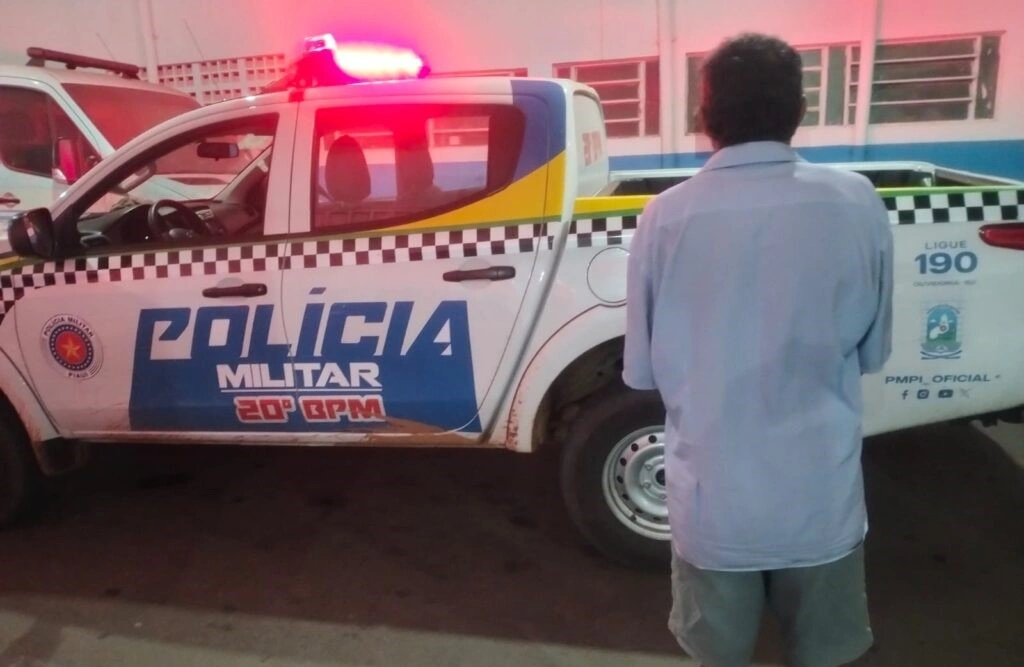 Suspeito de matar ex na frente do filho é preso no Piauí; criança tentou impedir