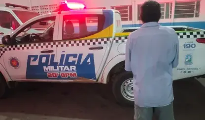 Suspeito de matar ex na frente do filho é preso no Piauí; criança tentou impedir