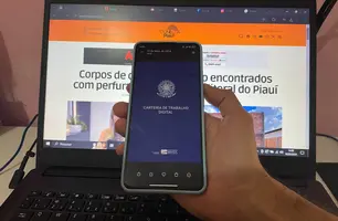 Taxa de desemprego no Piauí recua 0,6% no primeiro trimestre do ano (Foto: Gabriel Bonfim/Conecta Piauí)