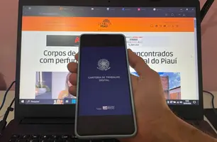 Taxa de desemprego no Piauí recua 0,6% no primeiro trimestre do ano (Foto: Gabriel Bonfim/Conecta Piauí)